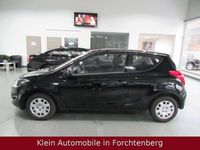 gebraucht Hyundai i20 Star Edition Klimaanlage TÜV-NEU