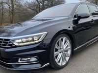 Gebraucht VW Passat Highline 239 PS (175 kW) 2015 Schwarz Kombi