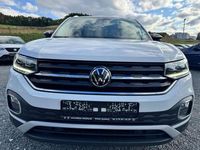 Gebraucht VW T-Cross Design 110 PS (80 kW) 2022 Weiß SUV