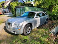 Gebraucht Chrysler 300C 218 PS (160 kW) 2010 Silber Kombi