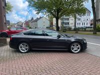 gebraucht Audi A5 Sportback 2.0 TFSI