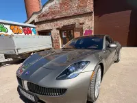 Gebraucht Fisker Karma 408 PS (300 kW) 2012 Limousine