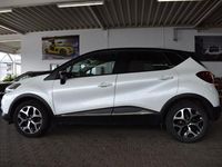 Gebraucht Renault Captur Intens 118 PS (86 kW) 2019 Perlmutt weiß mit black pearl SUV