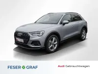Gebraucht Audi Q3 Advanced 150 PS (110 kW) 2025 Florettsilber metallic SUV