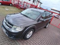 Second-hand Dodge Journey 287 CP (211 kW) 2017 Gri SUV