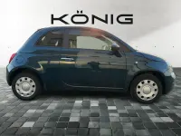Gebraucht Fiat 500C 69 PS (50 kW) 2023 Blau Cabrio