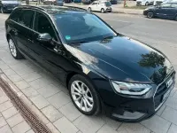 Gebraucht Audi A4 S-Line 163 PS (119 kW) 2021 Schwarz Kombi