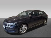 Gebraucht Skoda Scala Style 116 PS (85 kW) 2020 Schwarzmagic perleffekt met. Kleinwagen