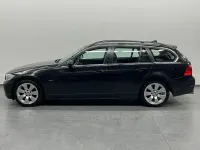 Käytetty BMW 330 231 HP (169 kW) 2007 Musta Sedan
