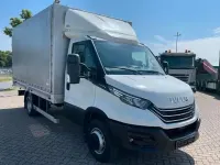 Gebraucht Iveco Daily 207 PS (152 kW) 2023 Weiss