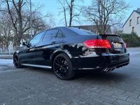 gebraucht Mercedes E350 BlueTEC 4MATIC AVANTGARDE AVANTGARDE