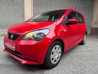 Gebraucht Seat Mii Style 60 PS (44 kW) 2019 Rot Kleinwagen