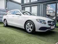 Gebraucht Mercedes E200 150 PS (110 kW) 2018 Weiß Kombi
