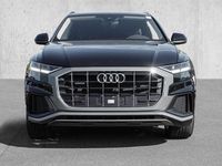 Gebraucht Audi Q8 Performance 286 PS (210 kW) 2022 Mythosschwarz metallic SUV
