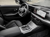 Gebraucht BMW 320 M Sport 184 PS (135 kW) 2025 Schwarz Kombi
