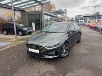 Gebraucht Hyundai i30 Intro Edition 159 PS (116 kW) 2021 Amazon grey / met Limousine