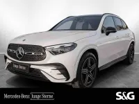Gebraucht Mercedes GLC450 AMG 367 PS (269 kW) 2024 Manufaktur lack manufaktur opali SUV