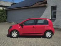 Gebraucht Seat Mii Style 60 PS (44 kW) 2019 Tornadorot Kleinwagen