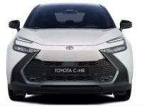 Neu Toyota C-HR 197 PS (144 kW) 2025 Shimmering silver metallic/ da SUV