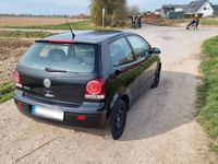 gebraucht VW Polo 1.2 44kW Black/Silver Edition Black/Sil...