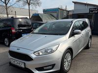 Gebraucht Ford Focus Business Edition 116 PS (85 kW) 2014 Silber Kombi