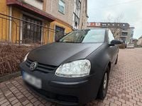 Gebraucht VW Golf V 105 PS (77 kW) 2006 Schwarz Kleinwagen
