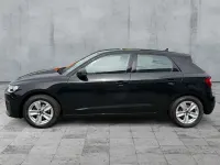 Gebraucht Audi A1 95 PS (69 kW) 2022 Mythosschwarz metallic SUV