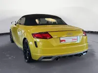 Gebraucht Audi TT Roadster S-Line 245 PS (180 kW) 2023 Gelb Cabrio