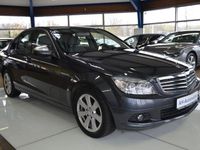 Gebraucht Mercedes C180 156 PS (114 kW) 2008 Grau Limousine