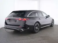 Gebraucht Mercedes E300 AMG 313 PS (230 kW) 2025 Lack obsidianschwarz Kombi