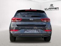 Gebraucht Hyundai i30 GO! 120 PS (88 kW) 2023 Dark knight mineraleffekt Limousine