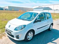 Używany Renault Twingo 75 KM (55 kW) 2011 Biały Hatchback