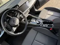 Gebraucht Audi A3 Design 150 PS (110 kW) 2020 Schwarz Limousine
