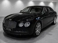 Second-hand Bentley Flying Spur 625 CP (459 kW) 2014 Negru Berlinǎ