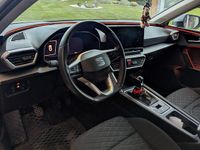 Gebraucht Seat Leon FR 150 PS (110 kW) 2020 Weiß Kombi