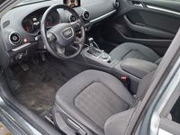 Gebraucht Audi A3 Attraction 122 PS (89 kW) 2013 Grau Limousine