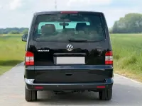 Gebraucht VW T5 Highline 174 PS (127 kW) 2005 Schwarz Van