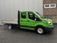 Gebraucht Ford Transit 170 PS (125 kW) 2019 May green Van / Kleinbus