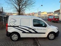 Gebraucht Mercedes Citan 108 75 PS (55 kW) 2013 Weiß Limousine
