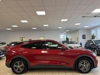 Gebraucht Ford Mustang Mach-E 216 kW (294 PS) 2021 Dunkelrot SUV