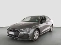 Gebraucht Audi A3 150 PS (110 kW) 2025 Grau (daytonagrau perleffekt) Limousine