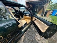 Gebraucht BMW 325 Cabriolet 192 PS (141 kW) 1994 Grün Cabrio