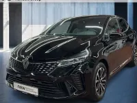 Gebraucht Renault Clio V Techno 91 PS (66 kW) 2025 Schwarz Limousine