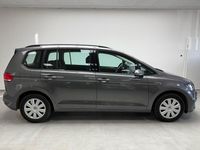 Gebraucht VW Touran Comfortline 110 PS (80 kW) 2016 Grau Van / Kleinbus