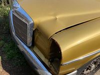 gebraucht Mercedes W114 /8 250 E Coupe 1972 185 PS,