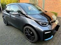 Gebraucht BMW i3 Comfort Edition 135 kW (184 PS) 2020 Grau Kleinwagen