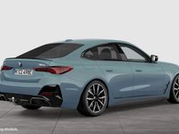 Neu BMW i4 Performance 442 kW (601 PS) 2026 Grün Limousine