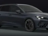 Neu Cupra Leon 204 PS (150 kW) 2026 Magnetic grau metallic