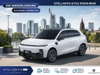 Nouă Leapmotor B10 160 kW (218 CP) 2026 SUV