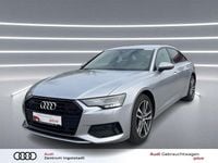 Używany Audi A6 Advanced Plus 245 KM (180 kW) 2022 Srebrny Sedan/Limuzyna